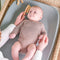 Nattou - Diaper Changing Pad - Silicone - 70x50 - Gray