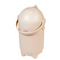 Nattou Dropy Diaper Bucket Beige