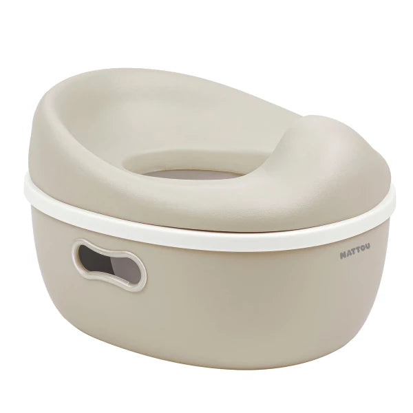 Nattou Potty Beige 3 in 1