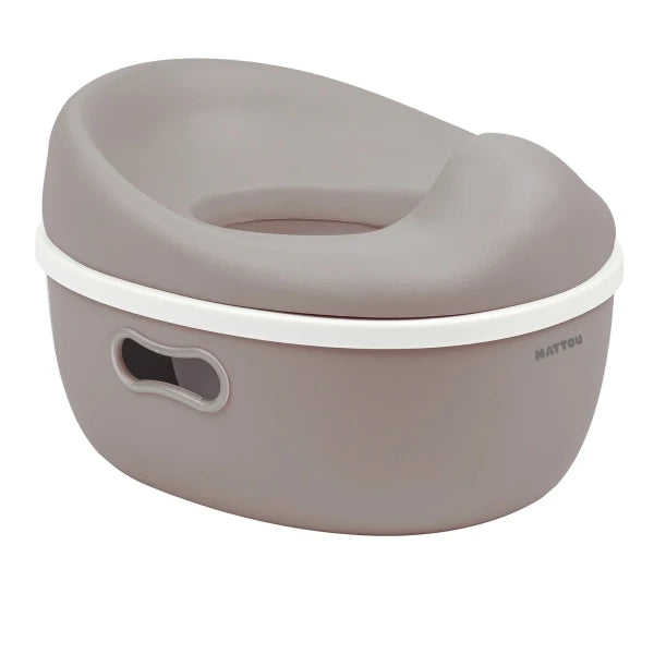 Nattou Potty Taupe 3 in 1