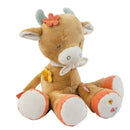 Nattou Mila, Zoe & Lana - Doll - Cow - Mila
