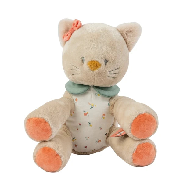 Nattou Mila, Zoe & Lana - Doll - Cat - Lana