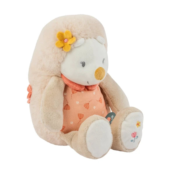 Nattou Mila, Zoe & Lana - Doll - Hedgehog - Zoe
