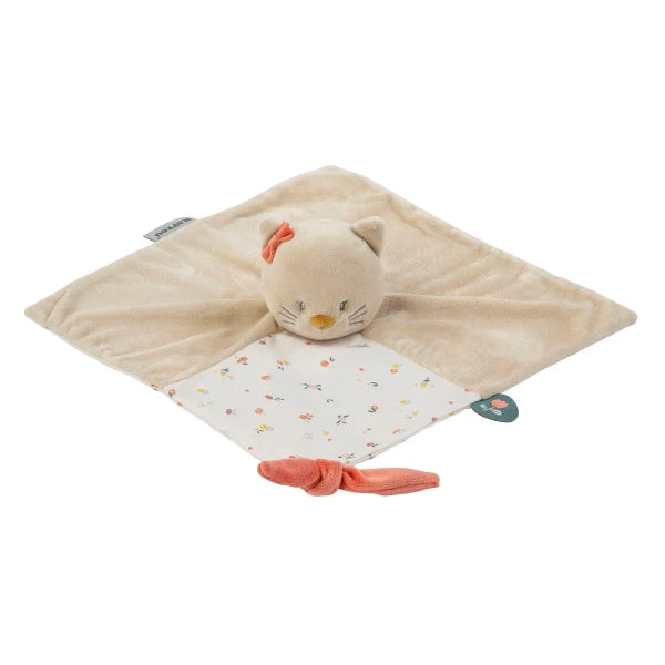 Nattou Mila, Zoe & Lana - Doudou - Cat - Lana