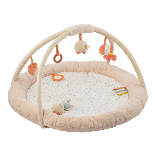 Nattou Mila, Zoe & Lana - Activity Mat