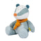 Nattou Felix & Leo - Doll - Badger - Felix