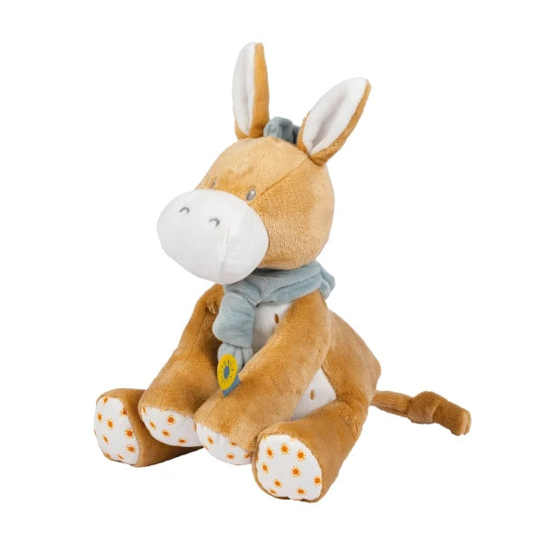 Nattou Felix & Leo - Doll - Donkey - Leo