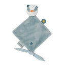 Nattou Felix & Leo - Mini Doudou - Badger - Felix