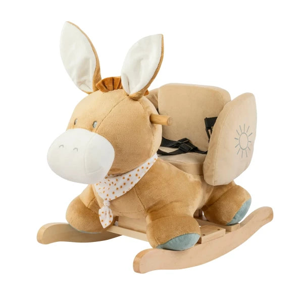 Nattou Felix & Leo - Rocker - Donkey - Leo