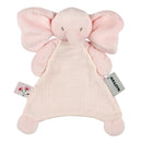 Nattou - FanFan - Mini Doudou Pink Elephant