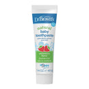 Dr Browns Natural Strawberry Toothpaste