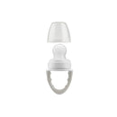 Dr. Browns Anti-Choke Feeder Gray