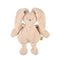 Nattou Lapidou Rabbit Teddy Sand