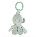 Nattou Lapidou Octopus Vibration Sage Green