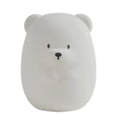 Nattou Luz Presence Bear Silicone 16cm