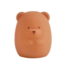 Nattou Luz Presence Bear Silicone 12cm