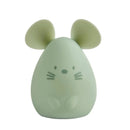 Nattou Luz Presence Mouse Silicone 12cm