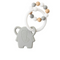 Nattou Roca Silicone Elephant