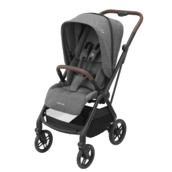 Maxi Cosi Leona2 Select Gray Stroller