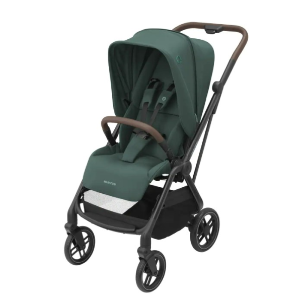 Maxi Cosi Leona2 Essential Green Stroller