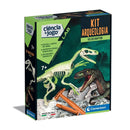 Clementoni 67737 Velociraptor Archeology Kit