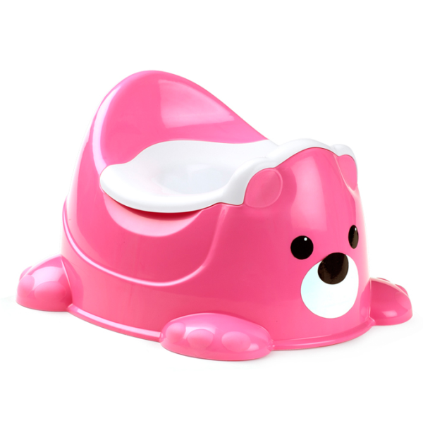 Molto 12702 Bear Potty Pink