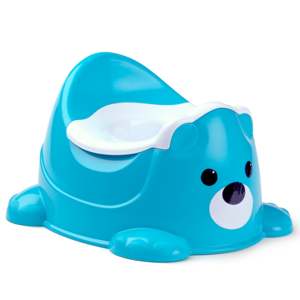 Molto 12703 Bear Potty Blue