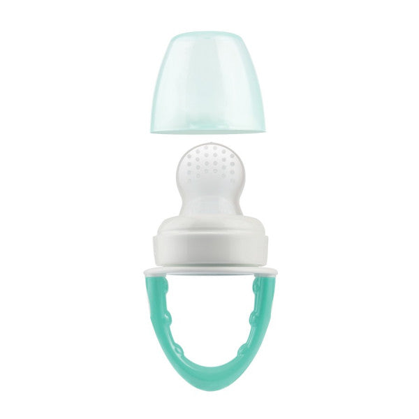 Dr. Browns Green Silicone Feeder