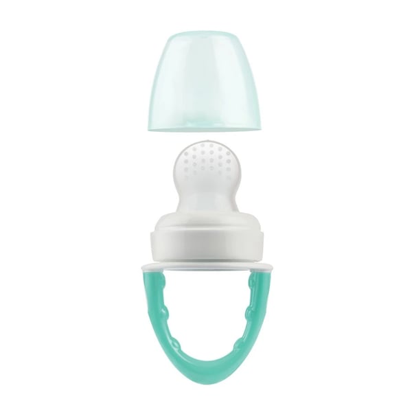Dr. Browns Green Anti-Choke Feeder