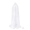 Baby's Only Silver Grey Baby Crib Canopy