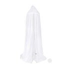 Baby's Only Canopy Crib Baby Silver Grey