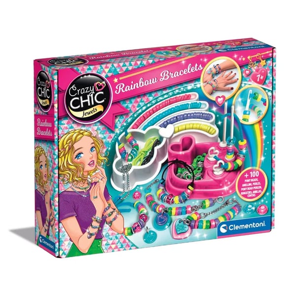 Clementoni Crazy Chic - Bracelet Atelier