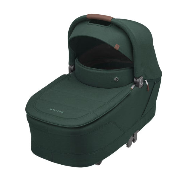 Maxi Cosi Sense Twillic Green Carrycot