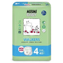 Muumi Baby Walkers Diapers Underwear 4 (7-11 kg) x40
