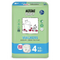 Muumi Baby Walkers Diapers Briefs 4 (7-11 Kg) x40