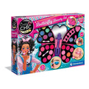 Clementoni Crazy Chic - Butterfly Makeup Case