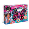 Clementoni Crazy Chic - Butterfly Makeup Case
