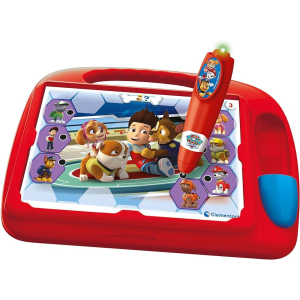 Clementoni 16335 Paw Patrol Quiz Board