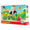 Molto 16470 Train Blocks 70 Pieces