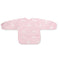 Saro Waterproof Bib with Sleeves Arctic Pink