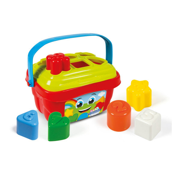 Clementoni 17106 Cube Shapes and Colors