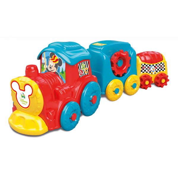 Clementoni 17168 Disney Baby Train