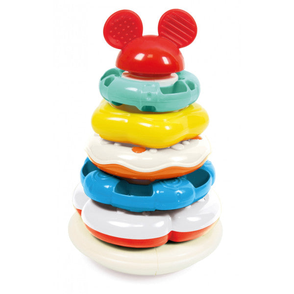 Clementoni 17284 Disney Stackable Rings