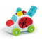 Clementoni 17315 Soft Clemmy Sensory Car