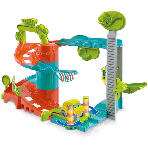 Clementoni Baby Fun Garage