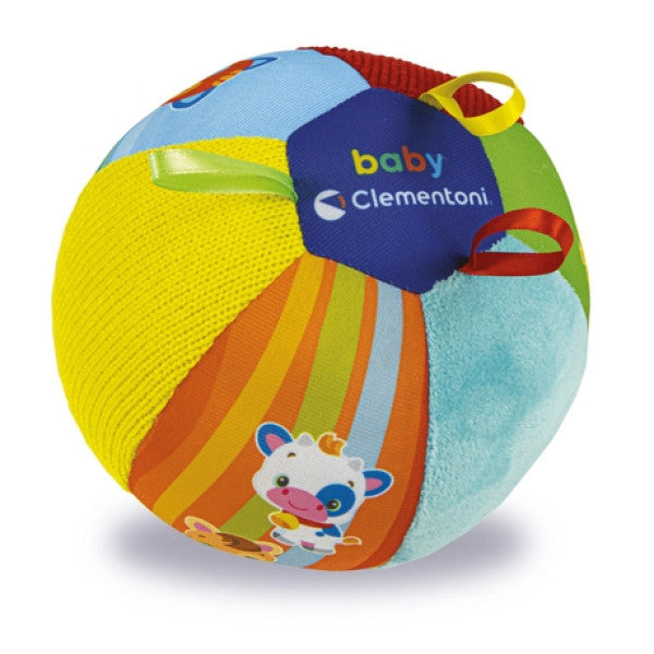 Clementoni 17464 Baby Animal Ball