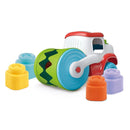 Clementoni Soft Clemmy - Sensory Compressor Roller
