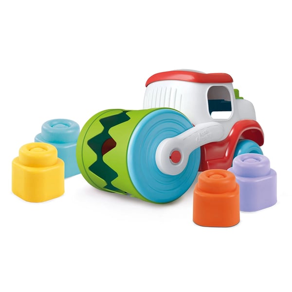 Clementoni Soft Clemmy - Sensory Compressor Roller