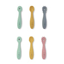 Saro Set of 3 Teaching Spoons