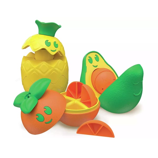 Clementoni Baby Stackable Fruits